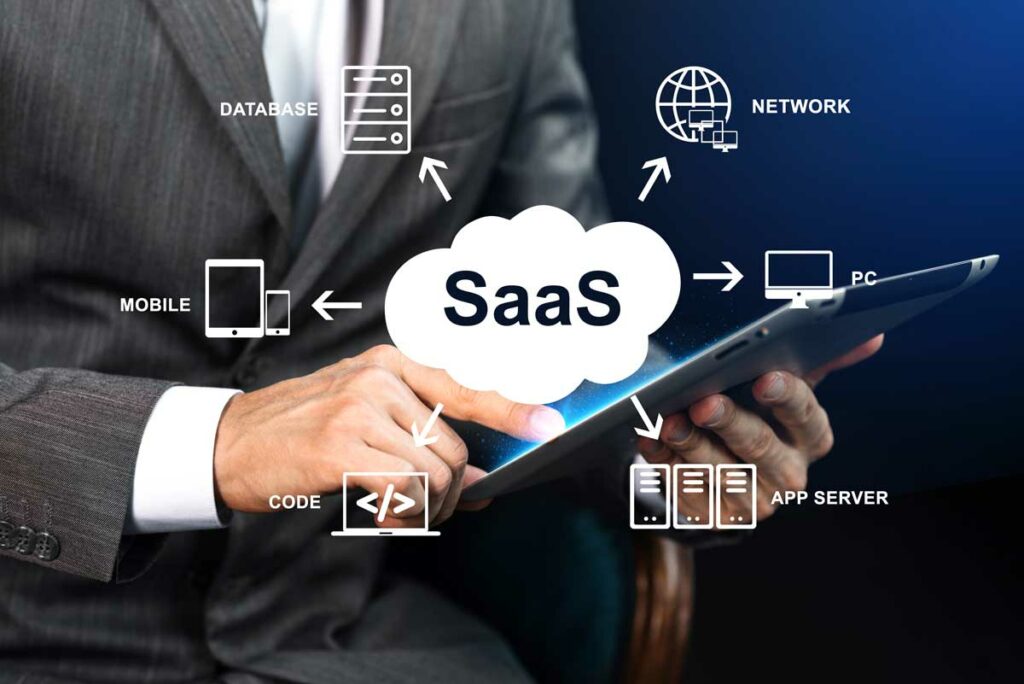 SaaS business