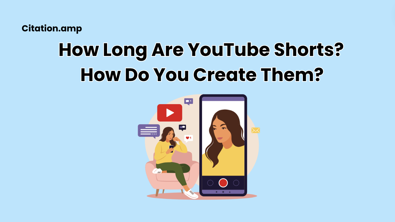 YouTube Shorts length and creation steps for effective short-form videos